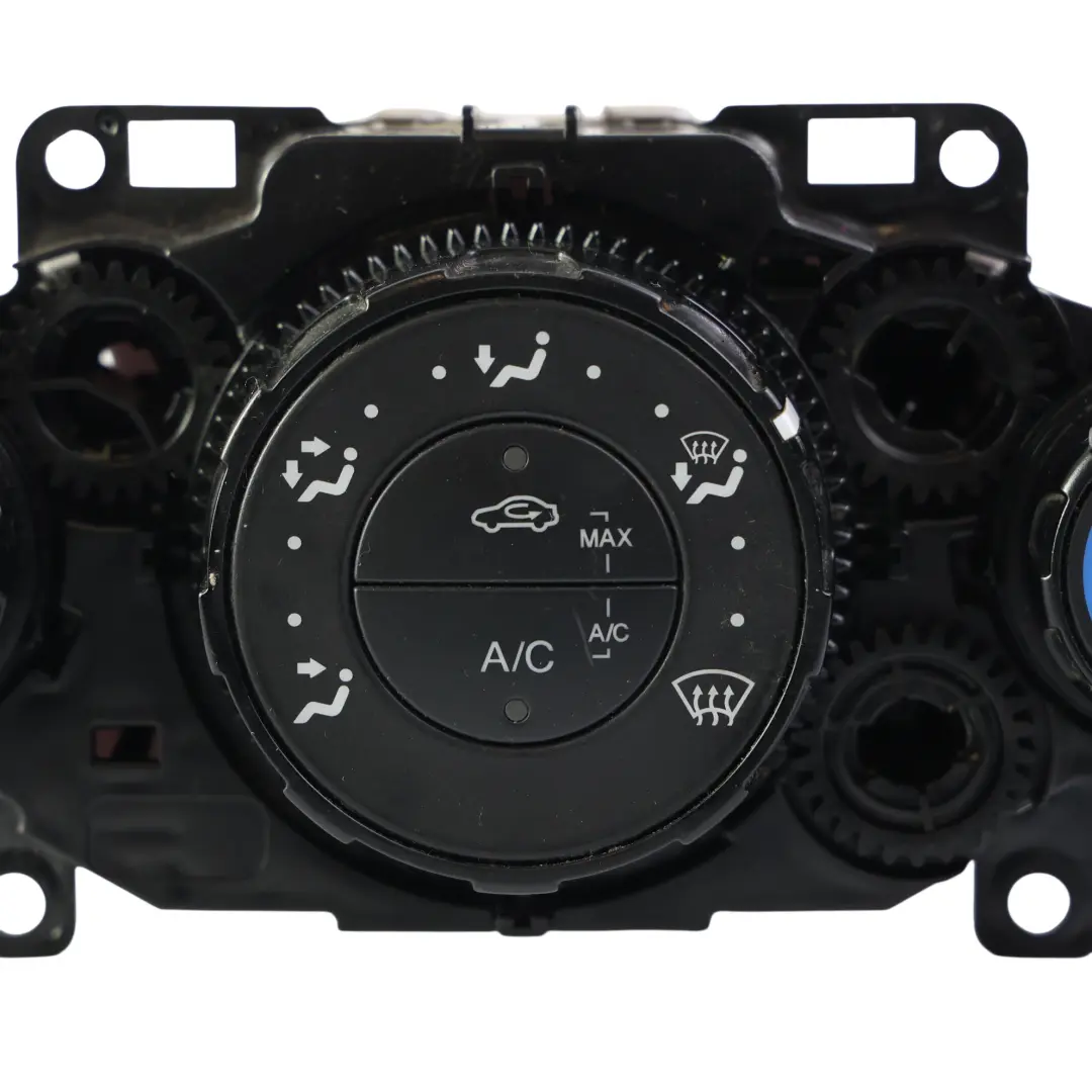 Ford Fiesta MK7 Modulo Aria Climatizzatore Pannello Comandi - SKU 8A61-19980-BF - Numero di parte 8A61-19980-BF