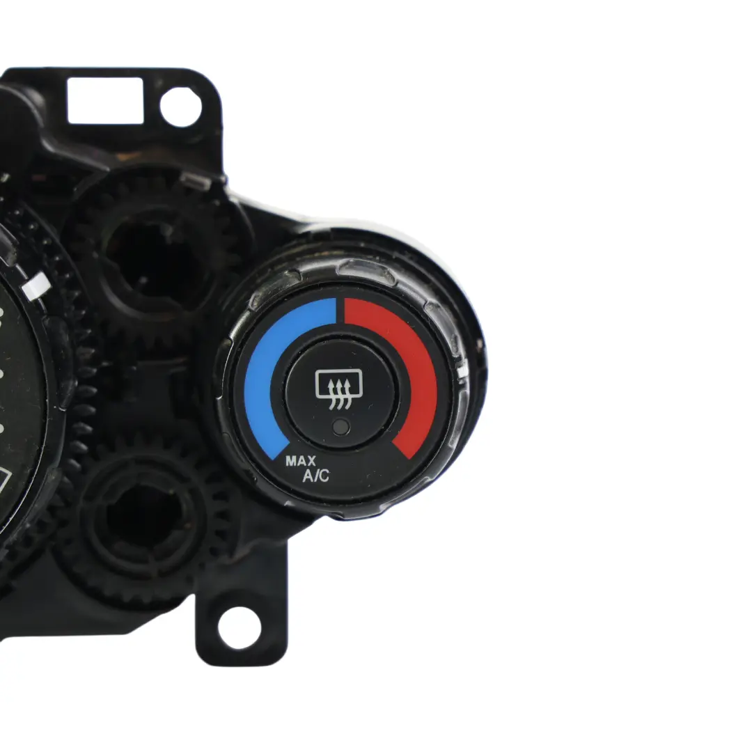 Conditioning Panel Heater Climate Control Unit to Ford Fiesta MK7 Air with Part number 8A61-19980-BF Ford Fiesta MK7 Air Conditioning Panel Heater Climate Control Unit - SKU 8A61-19980-BF - Part number 8A61-19980-BF