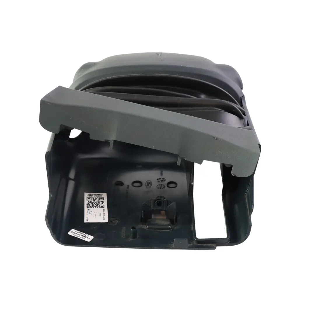 Ford Fiesta Mk7 Steering Column Cowl Cover Trim Surround Black - SKU 8A61-3533-AHW - Part number 8A61-3533-AHW