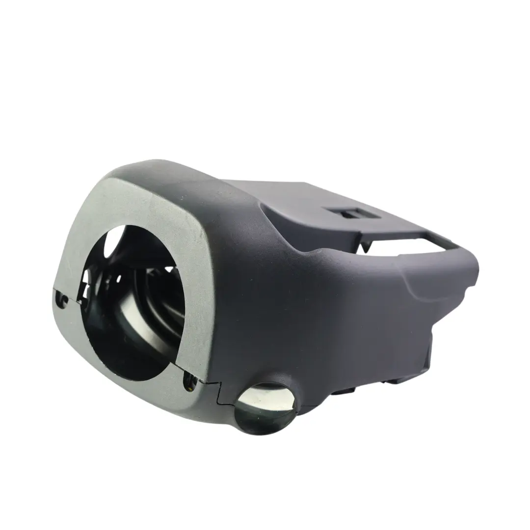 Steering Column Cowl Cover Trim Surround Black to Ford Fiesta Mk7 with Part number 8A61-3533-AHW Ford Fiesta Mk7 Steering Column Cowl Cover Trim Surround Black - SKU 8A61-3533-AHW - Part number 8A61-3533-AHW