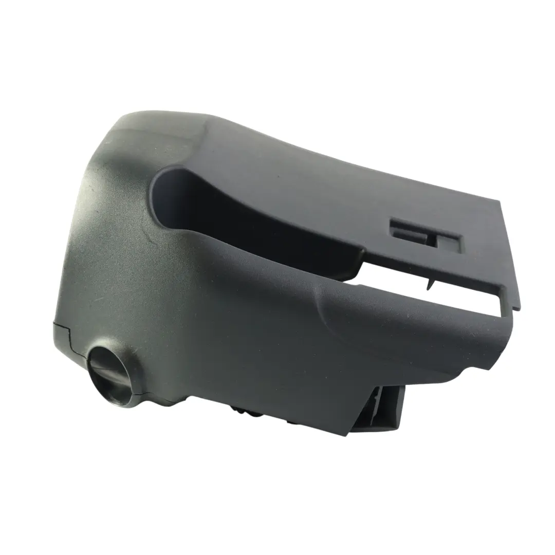 Ford Fiesta Mk7 Steering Column Cowl Cover Trim Surround Black - SKU 8A61-3533-AHW - Part number 8A61-3533-AHW