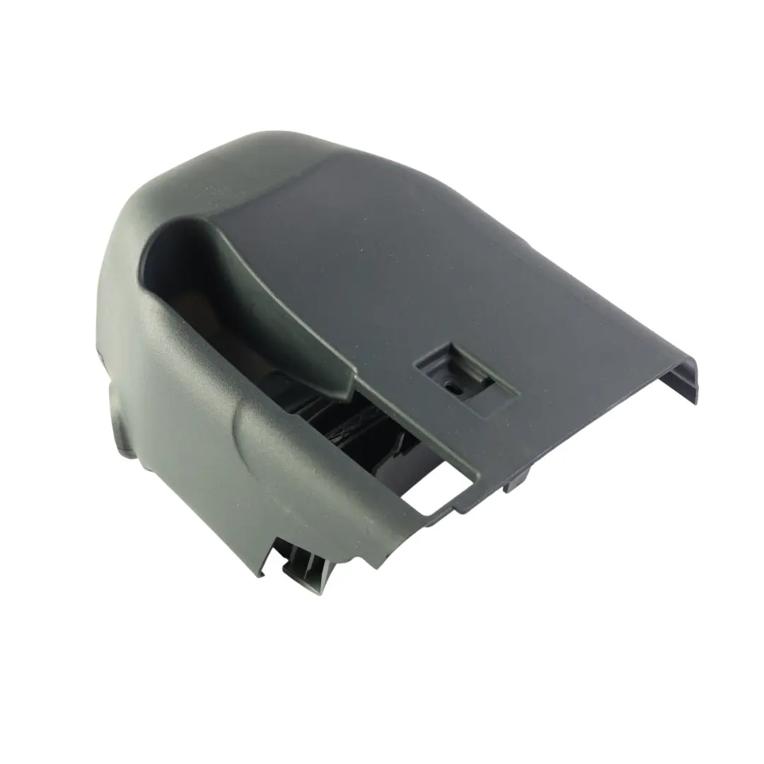 Steering Column Cowl Cover Trim Surround Black to Ford Fiesta Mk7 with Part number 8A61-3533-AHW Ford Fiesta Mk7 Steering Column Cowl Cover Trim Surround Black - SKU 8A61-3533-AHW - Part number 8A61-3533-AHW