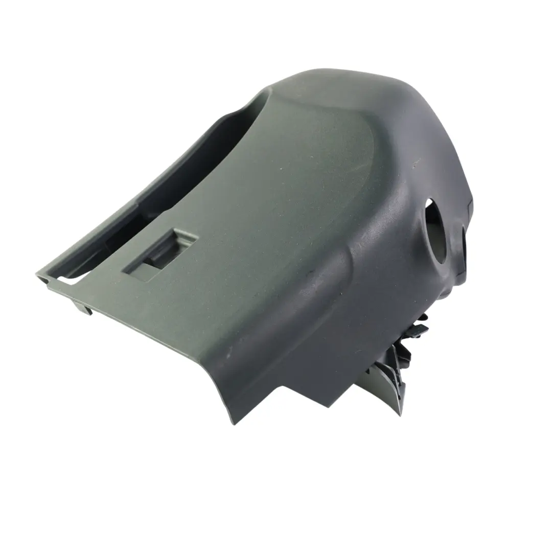 Ford Fiesta Mk7 Steering Column Cowl Cover Trim Surround Black - SKU 8A61-3533-AHW - Part number 8A61-3533-AHW