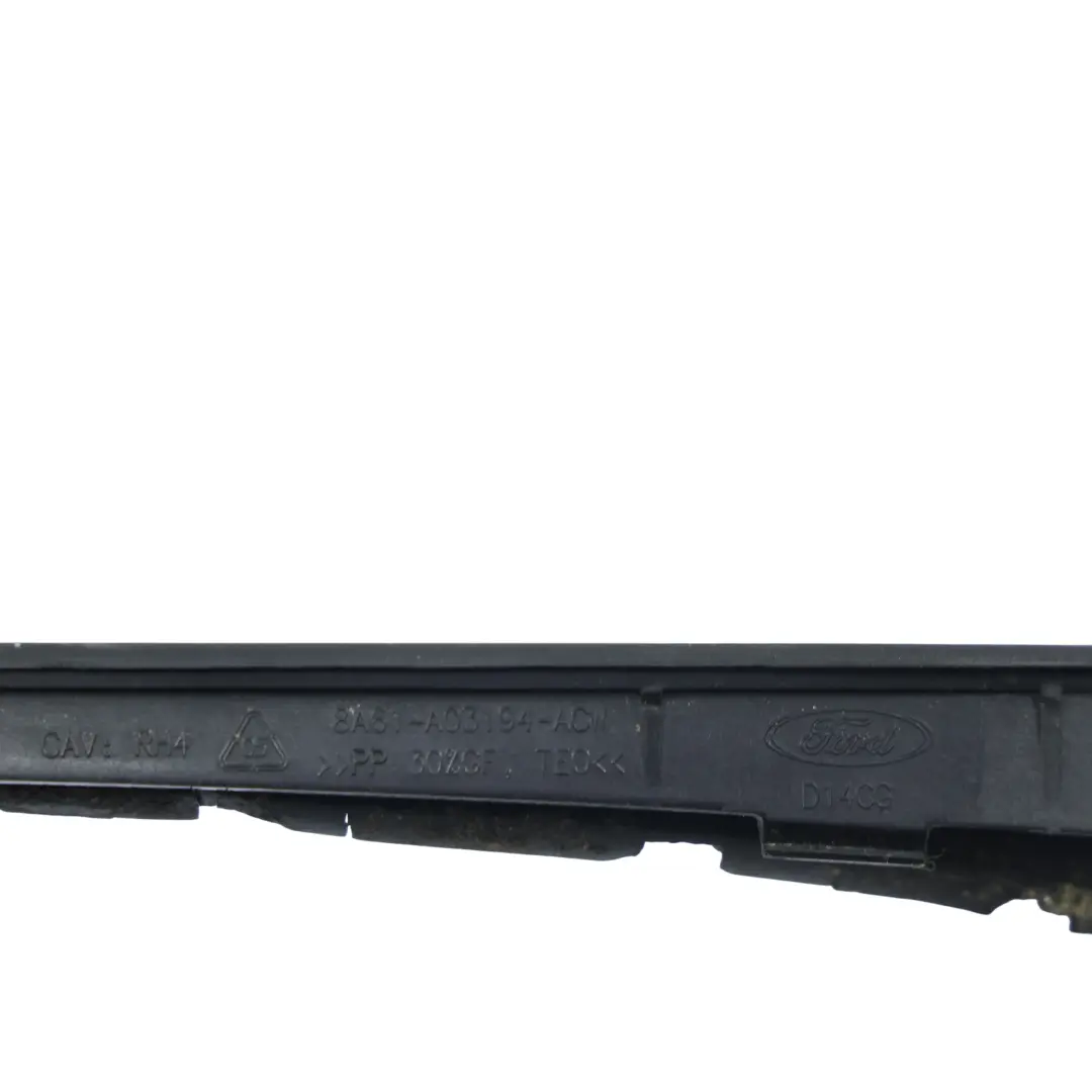 Ford Fiesta Mk7 Modanatura Guarnizione Parabrezza Destra - SKU 8A61-A03194-ACW - Numero di parte 8A61-A03194-ACW