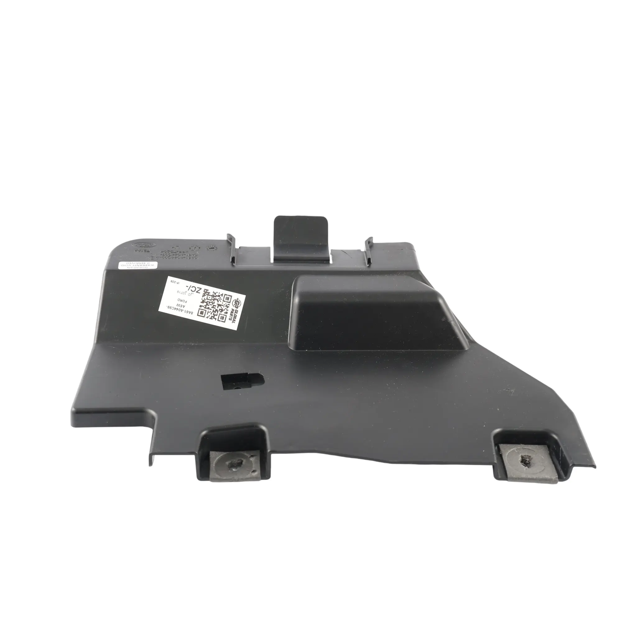 Ford Fiesta MK7 Front Footwell Cover Panel Trim Passenger Side 8A61-A044C99-AEW