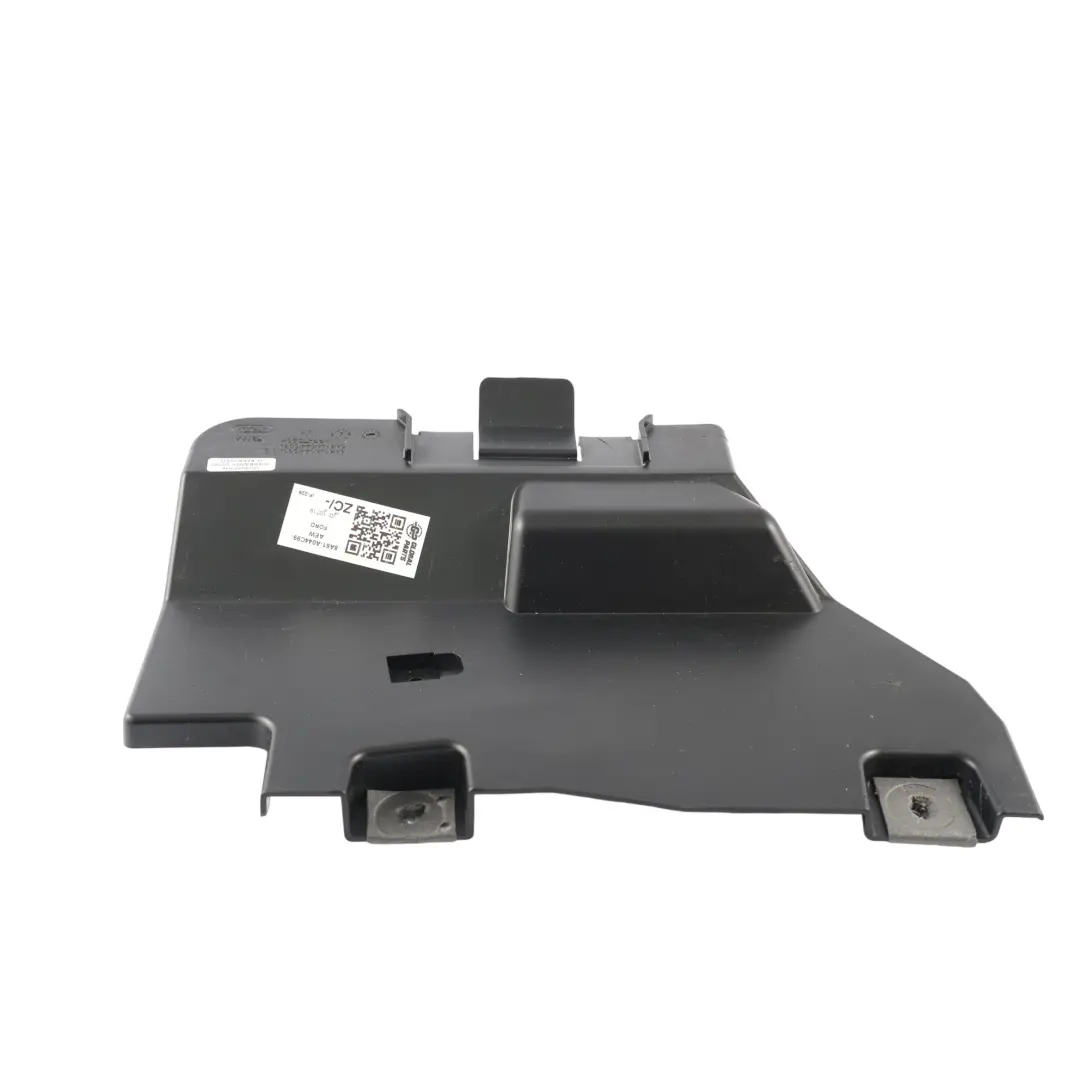 Front Footwell Cover Panel Trim Passenger Side to Ford Fiesta MK7 with Part number 8A61-A044C99-AEW Ford Fiesta MK7 Front Footwell Cover Panel Trim Passenger Side - SKU RHD-1680592 - Part number 8A61-A044C99-AEW