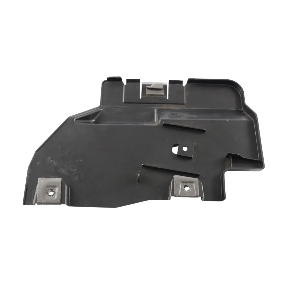 Ford Fiesta MK7 Front Footwell Cover Panel Trim Passenger Side - SKU RHD-1680592 - Part number 8A61-A044C99-AEW