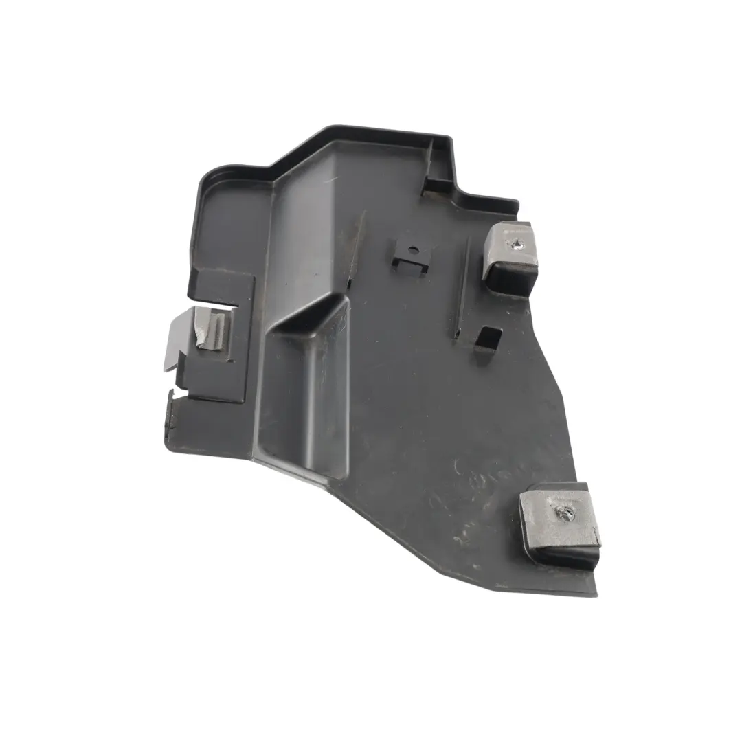 Front Footwell Cover Panel Trim Passenger Side to Ford Fiesta MK7 with Part number 8A61-A044C99-AEW Ford Fiesta MK7 Front Footwell Cover Panel Trim Passenger Side - SKU RHD-1680592 - Part number 8A61-A044C99-AEW