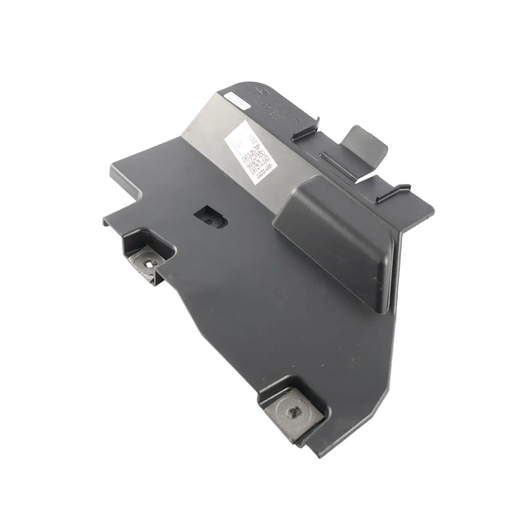 Front Footwell Cover Panel Trim Passenger Side to Ford Fiesta MK7 with Part number 8A61-A044C99-AEW Ford Fiesta MK7 Front Footwell Cover Panel Trim Passenger Side - SKU RHD-1680592 - Part number 8A61-A044C99-AEW
