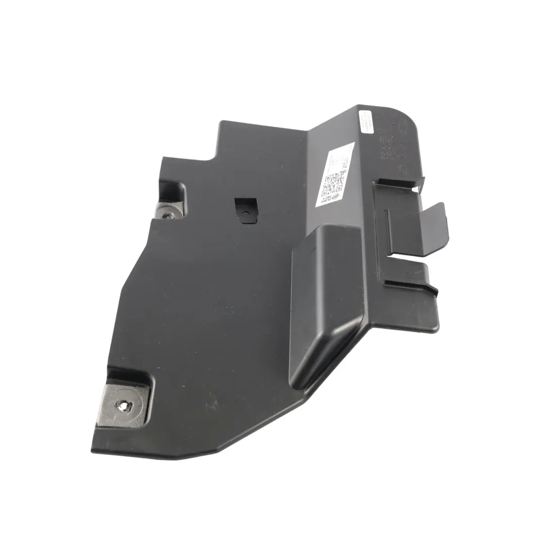 Ford Fiesta MK7 Front Footwell Cover Panel Trim Passenger Side - SKU RHD-1680592 - Part number 8A61-A044C99-AEW