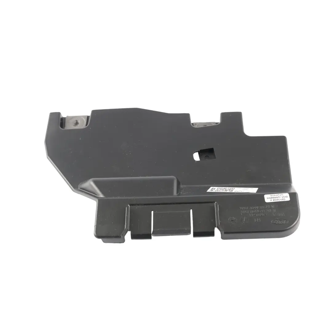Front Footwell Cover Panel Trim Passenger Side to Ford Fiesta MK7 with Part number 8A61-A044C99-AEW Ford Fiesta MK7 Front Footwell Cover Panel Trim Passenger Side - SKU RHD-1680592 - Part number 8A61-A044C99-AEW