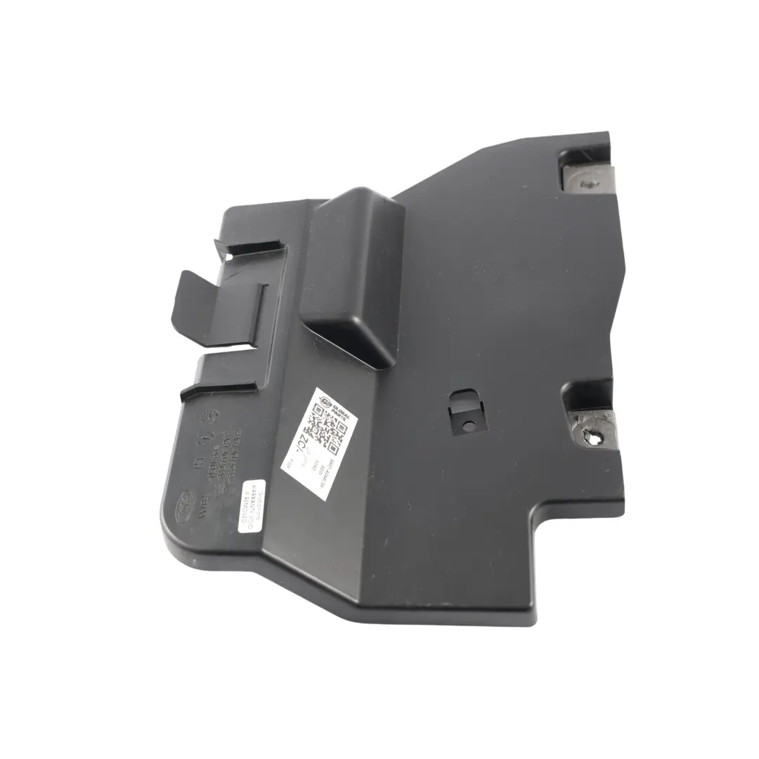 Ford Fiesta MK7 Front Footwell Cover Panel Trim Passenger Side - SKU RHD-1680592 - Part number 8A61-A044C99-AEW