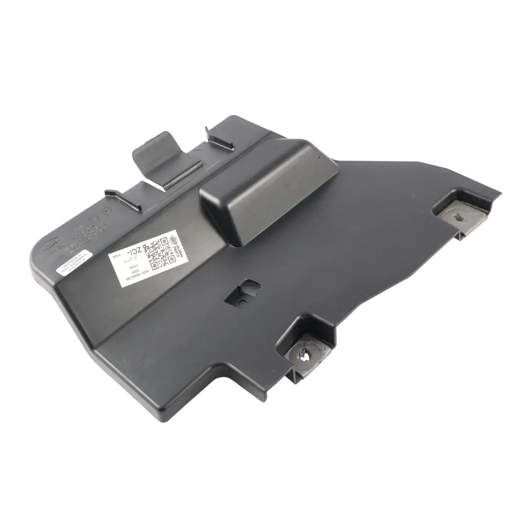 Ford Fiesta MK7 Front Footwell Cover Panel Trim Passenger Side - SKU RHD-1680592 - Part number 8A61-A044C99-AEW