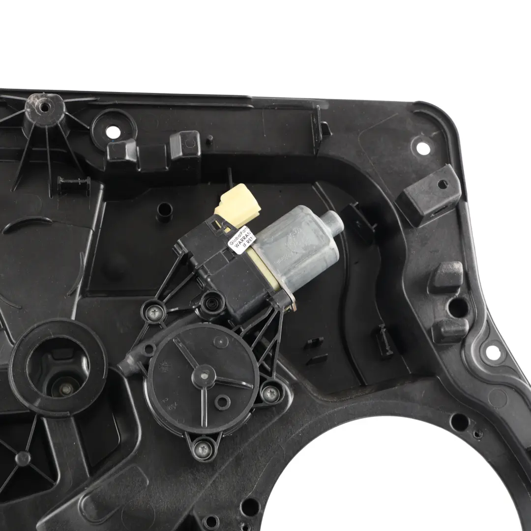Ford Fiesta Mk7 Door Window Regulator Electric Front Left N/S - SKU 8A61-A045H17-AG - Part number 8A61-A045H17-AG