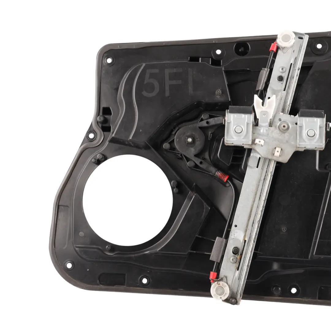 Ford Fiesta Mk7 Podnośnik Szyby Przedni Lewy - SKU 8A61-A045H17-AG - Numer Części 8A61-A045H17-AG