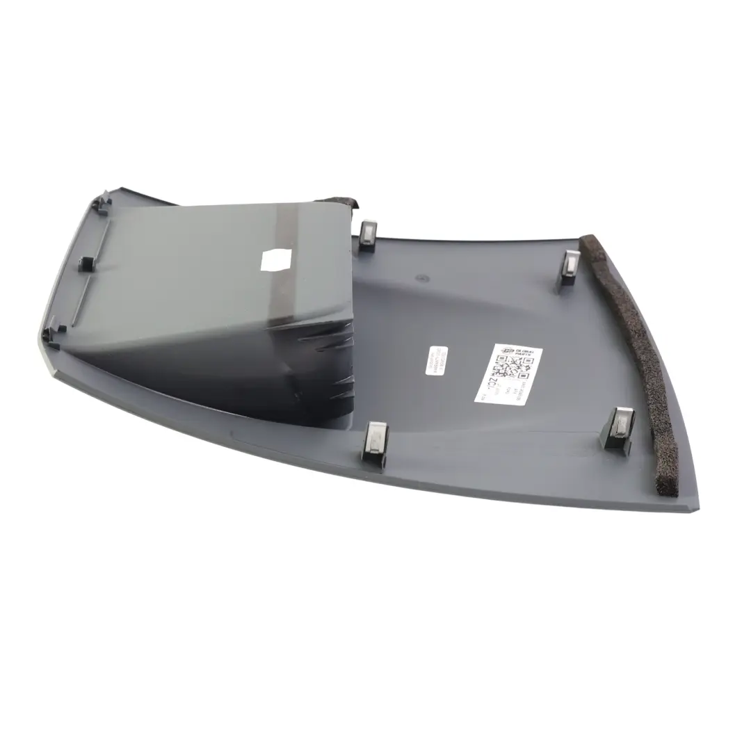Cornice Orologio Display Pannello Cruscotto per Ford Fiesta Mk7 con numero di parte 8A61-A045N56-AFX Ford Fiesta Mk7 Cornice Orologio Display Pannello Cruscotto - SKU 8A61-A045N56-AFX - Numero di parte 8A61-A045N56-AFX