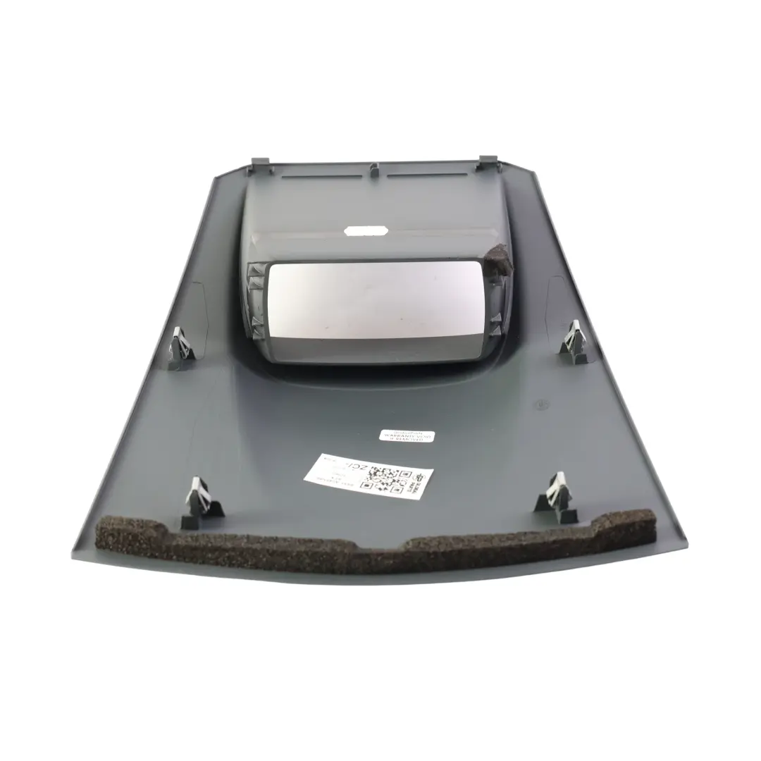 Cornice Orologio Display Pannello Cruscotto per Ford Fiesta Mk7 con numero di parte 8A61-A045N56-AFX Ford Fiesta Mk7 Cornice Orologio Display Pannello Cruscotto - SKU 8A61-A045N56-AFX - Numero di parte 8A61-A045N56-AFX