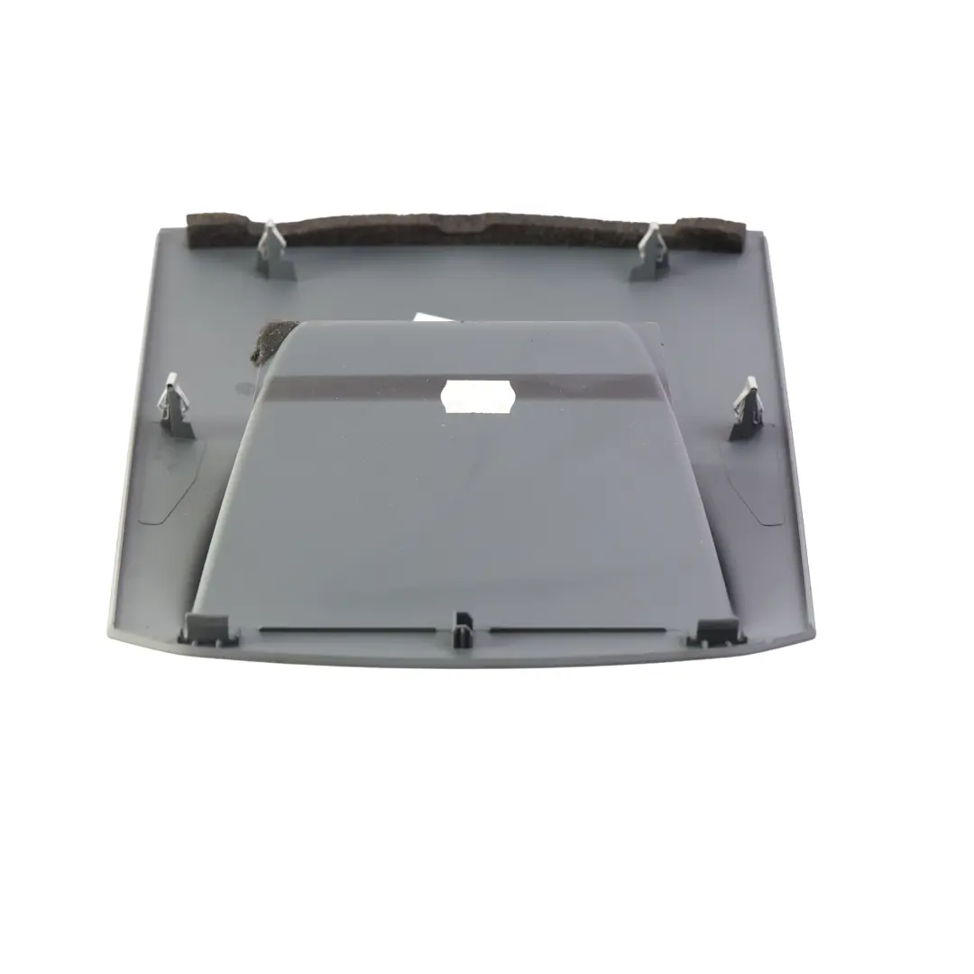 Display Clock Surround Dash Panel Trim Cover to Ford Fiesta Mk7 with Part number 8A61-A045N56-AFX Ford Fiesta Mk7 Display Clock Surround Dash Panel Trim Cover - SKU 8A61-A045N56-AFX - Part number 8A61-A045N56-AFX