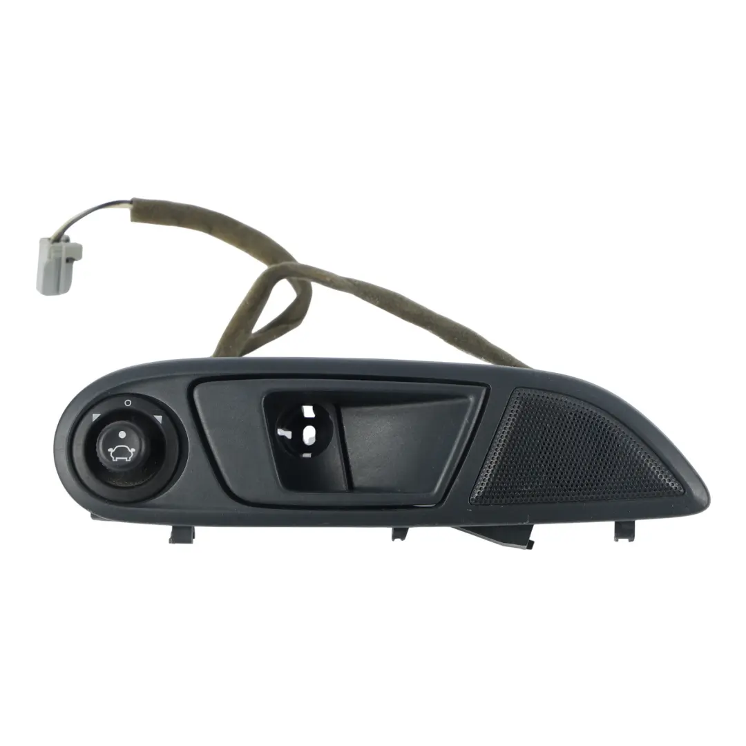 Ford Fiesta Mk7 Interior Door Handle Front Right O/S - SKU RHD-8A61-A22600-AEW - Part number 8A61-A22600-AEW