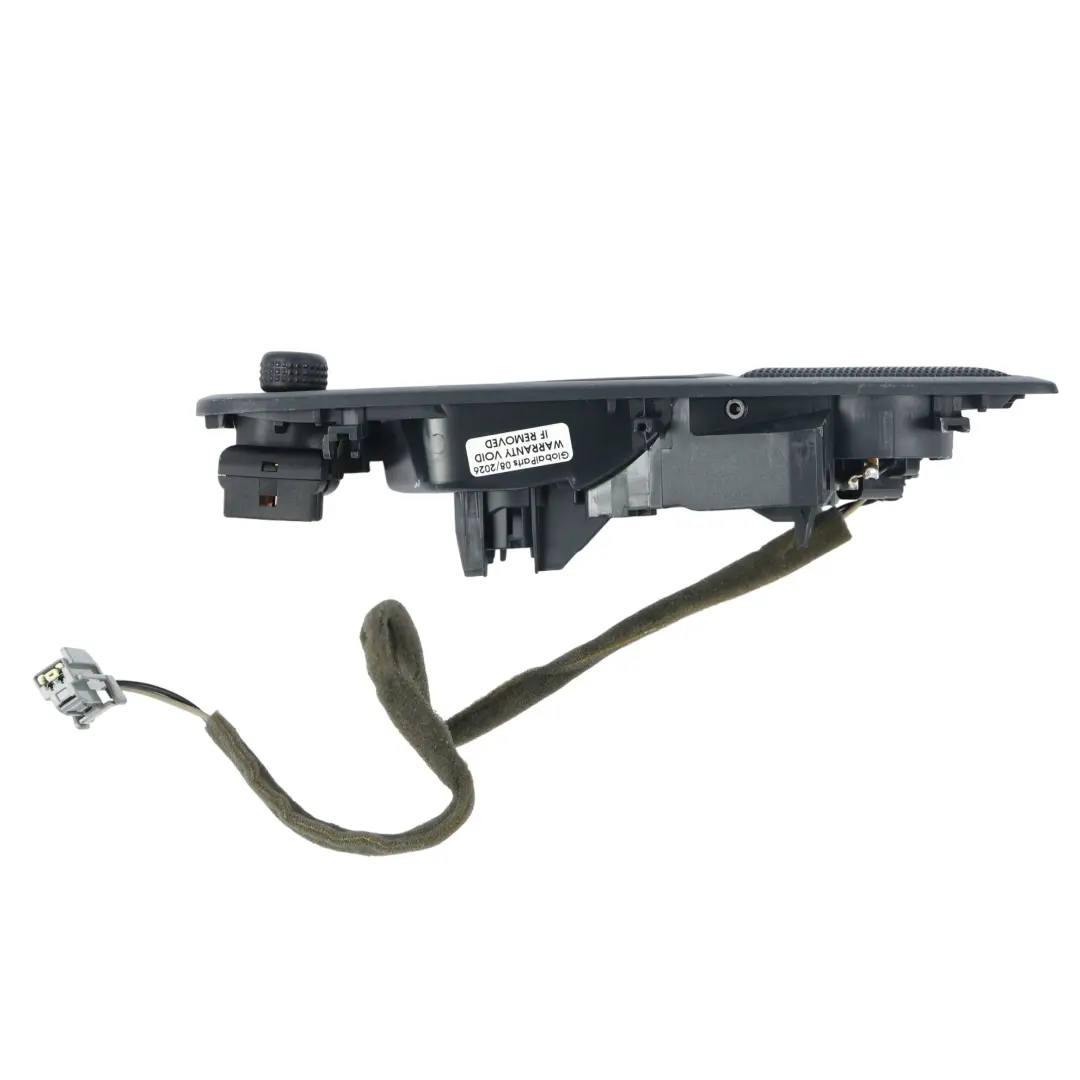 Interior Door Handle Front Right O/S to Ford Fiesta Mk7 with Part number 8A61-A22600-AEW Ford Fiesta Mk7 Interior Door Handle Front Right O/S - SKU RHD-8A61-A22600-AEW - Part number 8A61-A22600-AEW