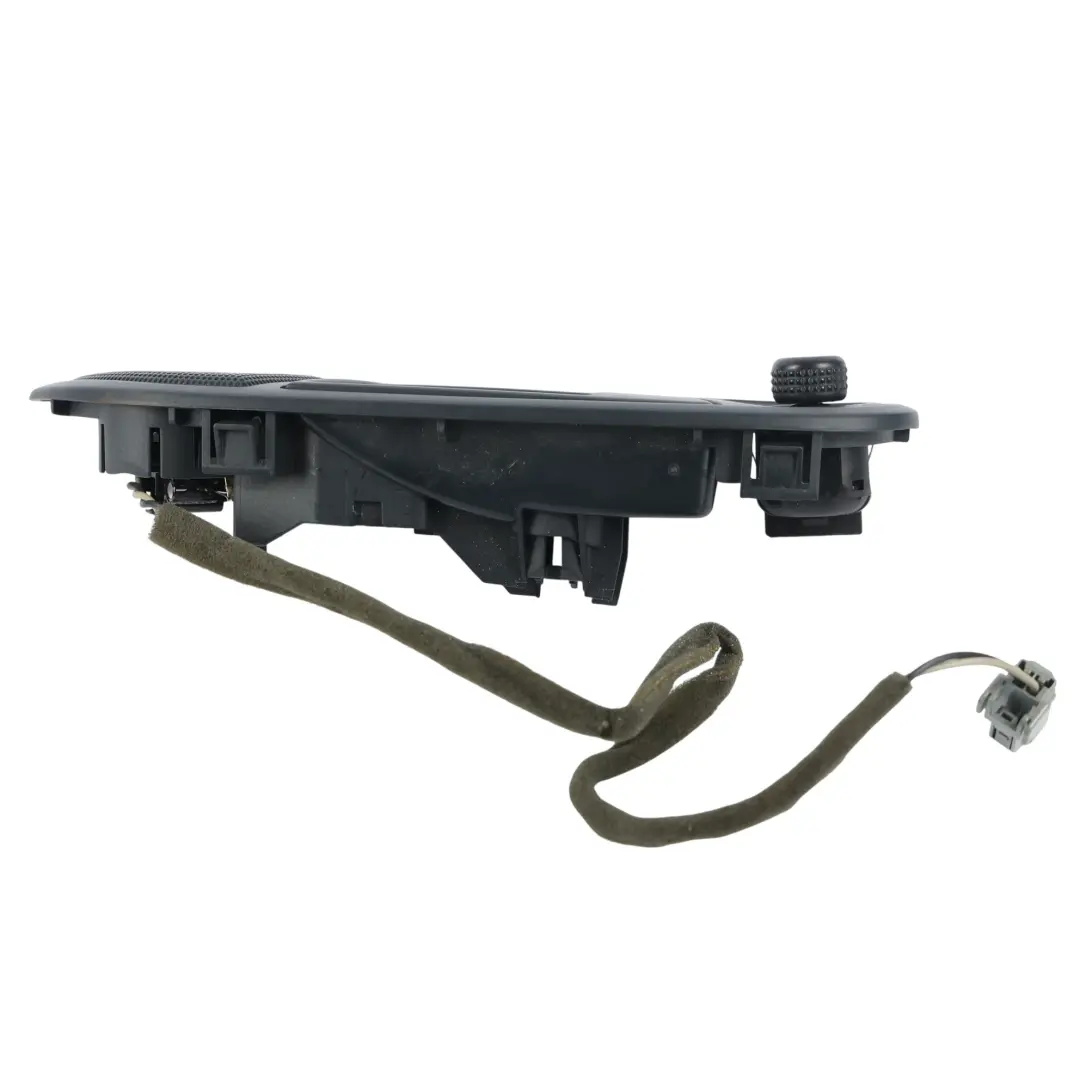 Ford Fiesta Mk7 Interior Door Handle Front Right O/S - SKU RHD-8A61-A22600-AEW - Part number 8A61-A22600-AEW
