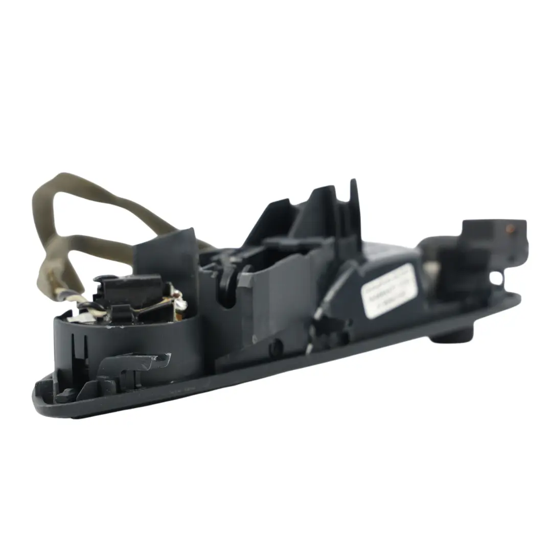 Ford Fiesta Mk7 Interior Door Handle Front Right O/S - SKU RHD-8A61-A22600-AEW - Part number 8A61-A22600-AEW