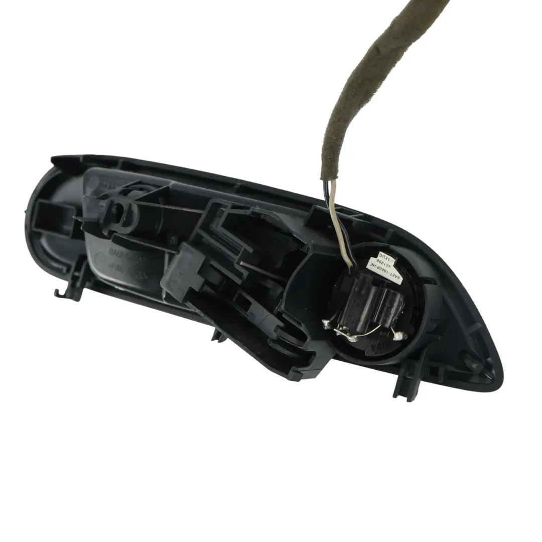 Ford Fiesta Mk7 Interior Door Handle Front Left N/S - SKU RHD-8A61-A22601-BEW - Part number 8A61-A22601-BEW