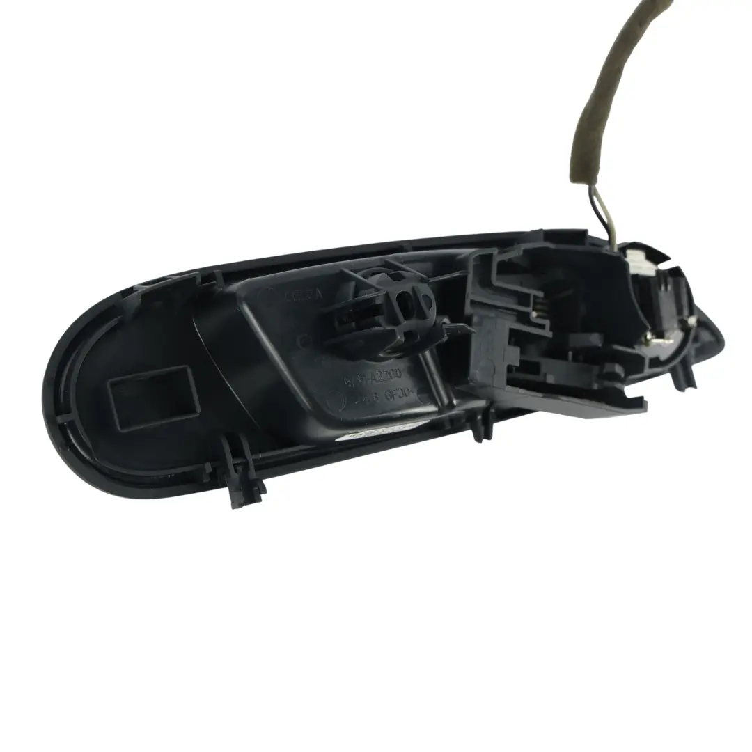 Ford Fiesta Mk7 Interior Door Handle Front Left N/S - SKU RHD-8A61-A22601-BEW - Part number 8A61-A22601-BEW