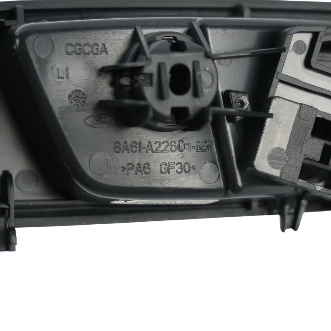 Ford Fiesta Mk7 Interior Door Handle Front Left N/S - SKU RHD-8A61-A22601-BEW - Part number 8A61-A22601-BEW
