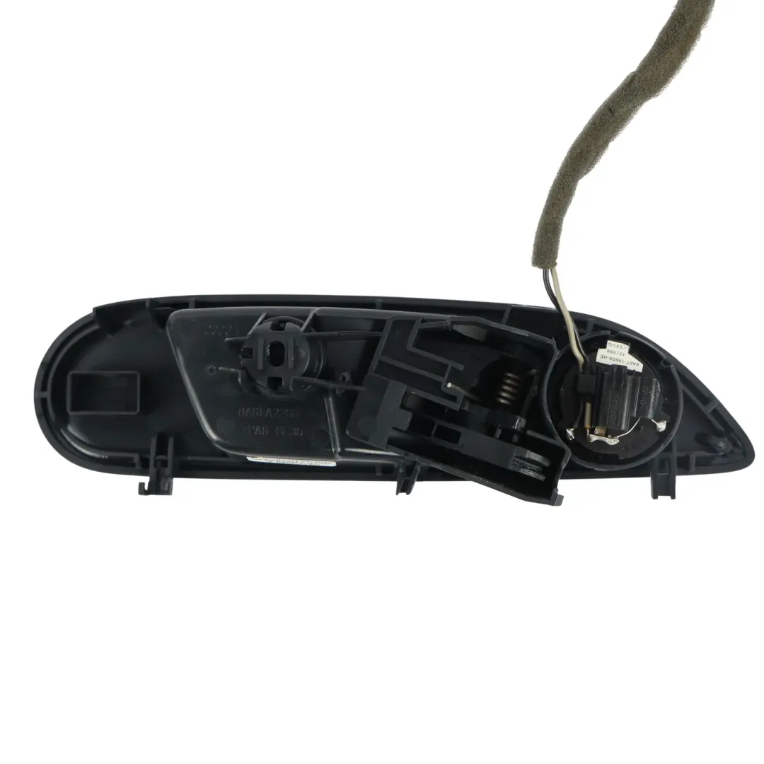 Interior Door Handle Front Left N/S to Ford Fiesta Mk7 with Part number 8A61-A22601-BEW Ford Fiesta Mk7 Interior Door Handle Front Left N/S - SKU RHD-8A61-A22601-BEW - Part number 8A61-A22601-BEW