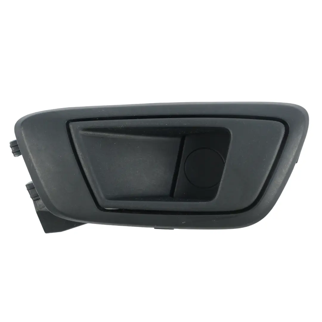 Interior Door Handle Grab Pull Rear Left N/S to Ford Fiesta Mk7 with Part number 8A61-A22601-CEW Ford Fiesta Mk7 Interior Door Handle Grab Pull Rear Left N/S - SKU 8A61-A22601-CEW-1 - Part number 8A61-A22601-CEW