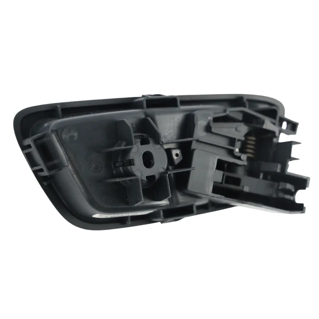 Interior Door Handle Grab Pull Rear Left N/S to Ford Fiesta Mk7 with Part number 8A61-A22601-CEW Ford Fiesta Mk7 Interior Door Handle Grab Pull Rear Left N/S - SKU 8A61-A22601-CEW-1 - Part number 8A61-A22601-CEW