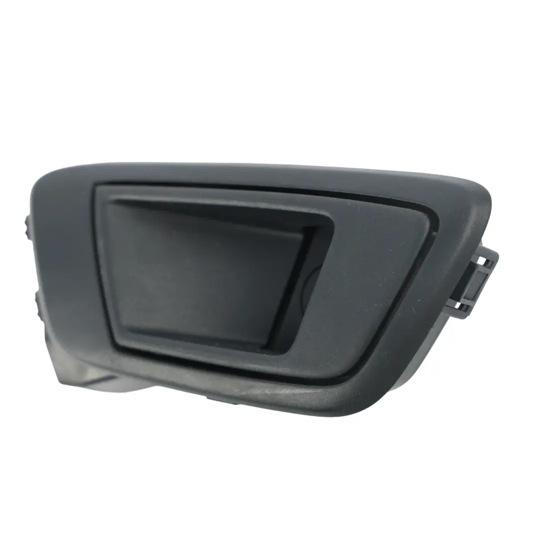 Interior Door Handle Grab Pull Rear Left N/S to Ford Fiesta Mk7 with Part number 8A61-A22601-CEW Ford Fiesta Mk7 Interior Door Handle Grab Pull Rear Left N/S - SKU 8A61-A22601-CEW-1 - Part number 8A61-A22601-CEW