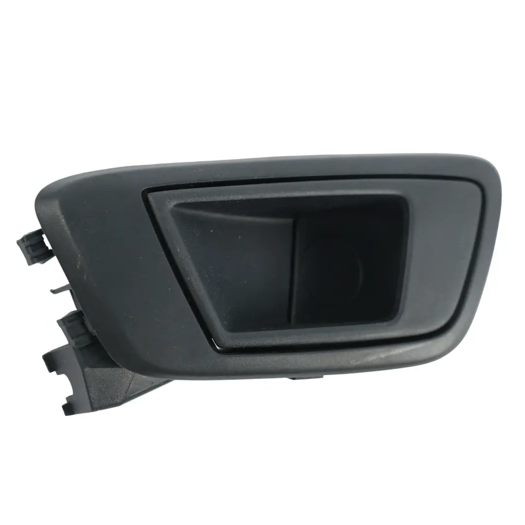 Interior Door Handle Grab Pull Rear Left N/S to Ford Fiesta Mk7 with Part number 8A61-A22601-CEW Ford Fiesta Mk7 Interior Door Handle Grab Pull Rear Left N/S - SKU 8A61-A22601-CEW-1 - Part number 8A61-A22601-CEW