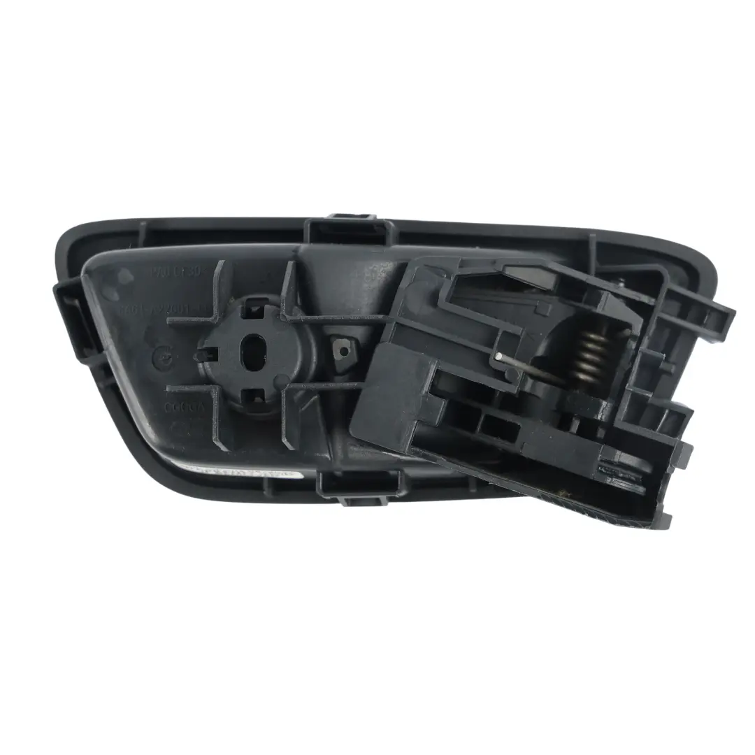 Interior Door Handle Grab Pull Rear Left N/S to Ford Fiesta Mk7 with Part number 8A61-A22601-CEW Ford Fiesta Mk7 Interior Door Handle Grab Pull Rear Left N/S - SKU 8A61-A22601-CEW-1 - Part number 8A61-A22601-CEW