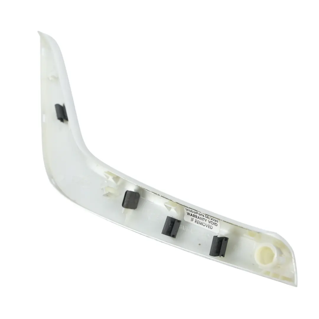 Ford Fiesta MK7 Maniglia Pannello Porta Anteriore Destra - SKU 8A61-A24184-BCW - Numero di parte 8A61-A24184-BCW