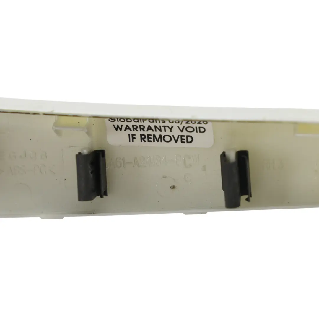 Ford Fiesta MK7 Maniglia Pannello Porta Anteriore Destra - SKU 8A61-A24184-BCW - Numero di parte 8A61-A24184-BCW