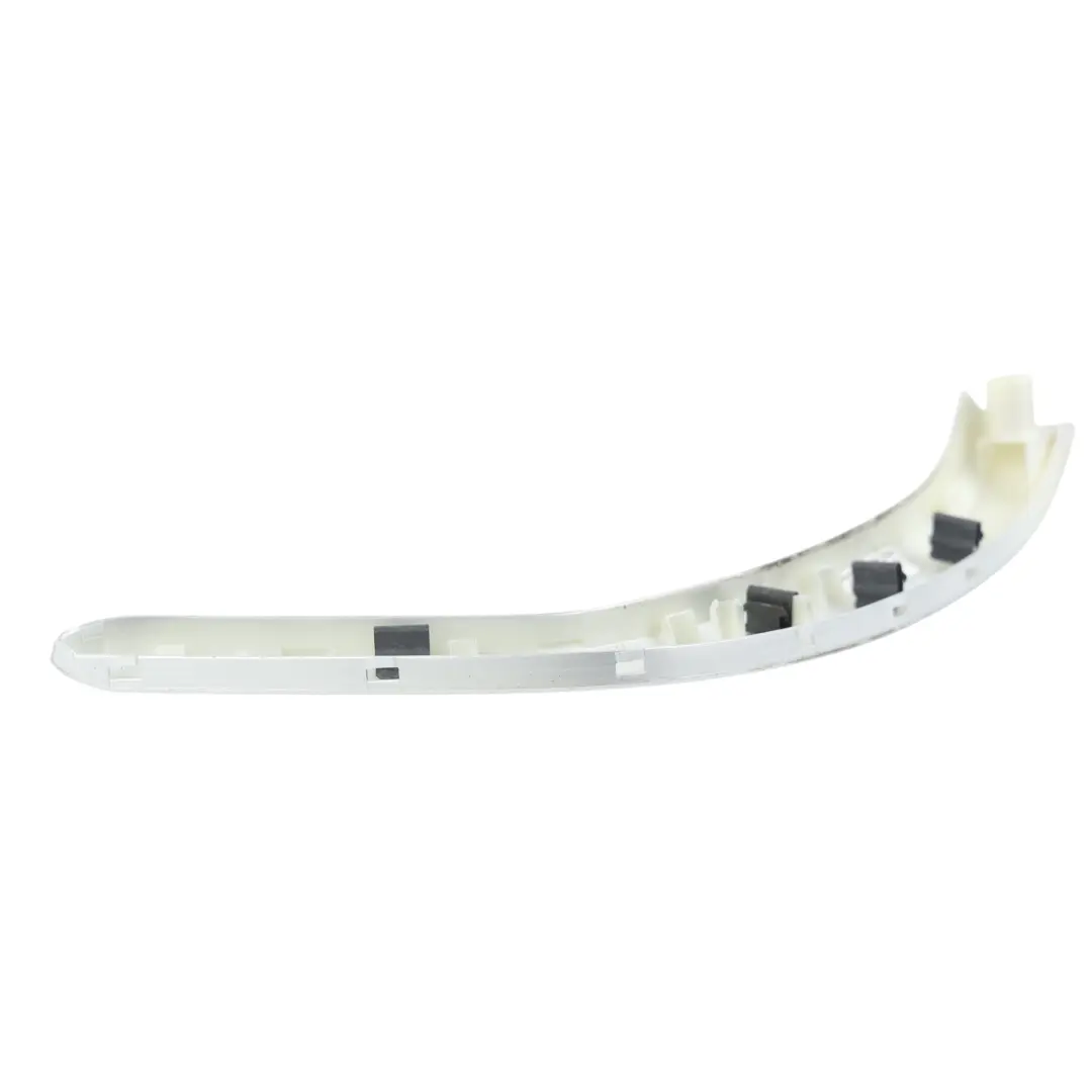 Front Door Card Handle Trim Grab Right O/S to Ford Fiesta Mk7 with Part number 8A61-A24184-BCW Ford Fiesta Mk7 Front Door Card Handle Trim Grab Right O/S - SKU 8A61-A24184-BCW - Part number 8A61-A24184-BCW
