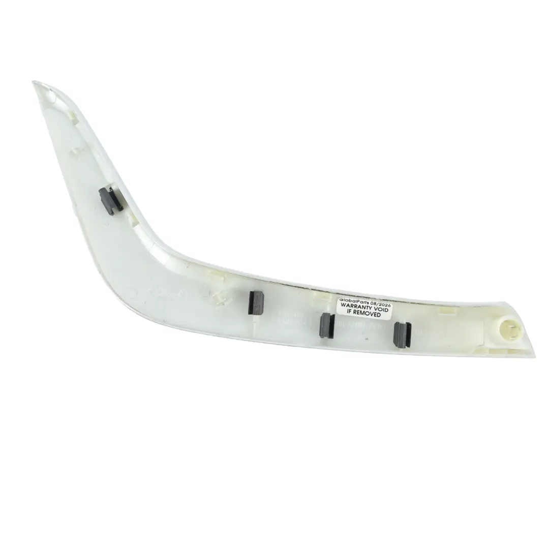 Maniglia Pannello Porta Anteriore Destra per Ford Fiesta MK7 con numero di parte 8A61-A24184-BCW Ford Fiesta MK7 Maniglia Pannello Porta Anteriore Destra - SKU 8A61-A24184-BCW - Numero di parte 8A61-A24184-BCW