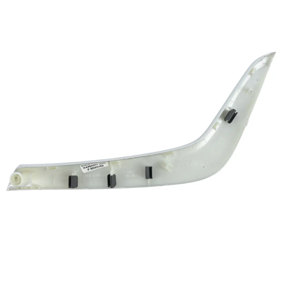 Ford Fiesta MK7 Maniglia Pannello Porta Anteriore Sinistra - SKU 8A61-A24185-BCW - Numero di parte 8A61-A24185-BCW