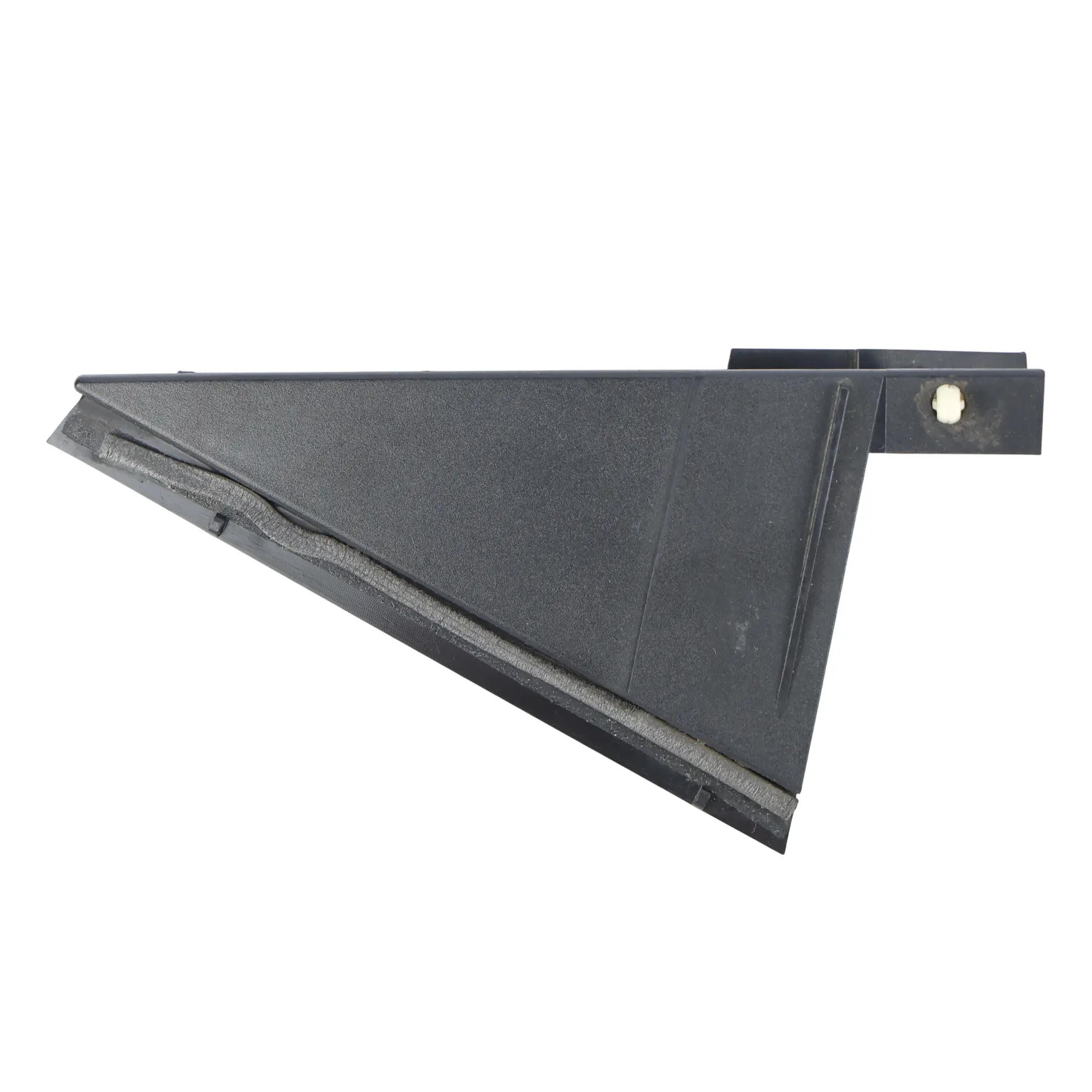 Ford Fiesta MK7 Fensterzierleiste Türrahmen Hinten Rechts 8A61-A24722-AB