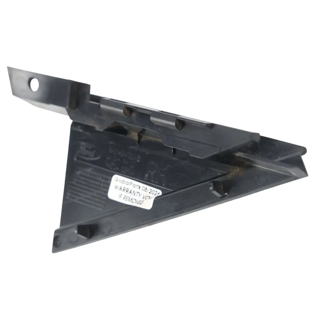 Listwa Rama Szyby Drzwi Prawy Tył do Ford Fiesta MK7 o numerze 8A61-A24722-AB Ford Fiesta MK7 Listwa Rama Szyby Drzwi Prawy Tył - SKU 8A61-A24722-AB - Numer Części 8A61-A24722-AB