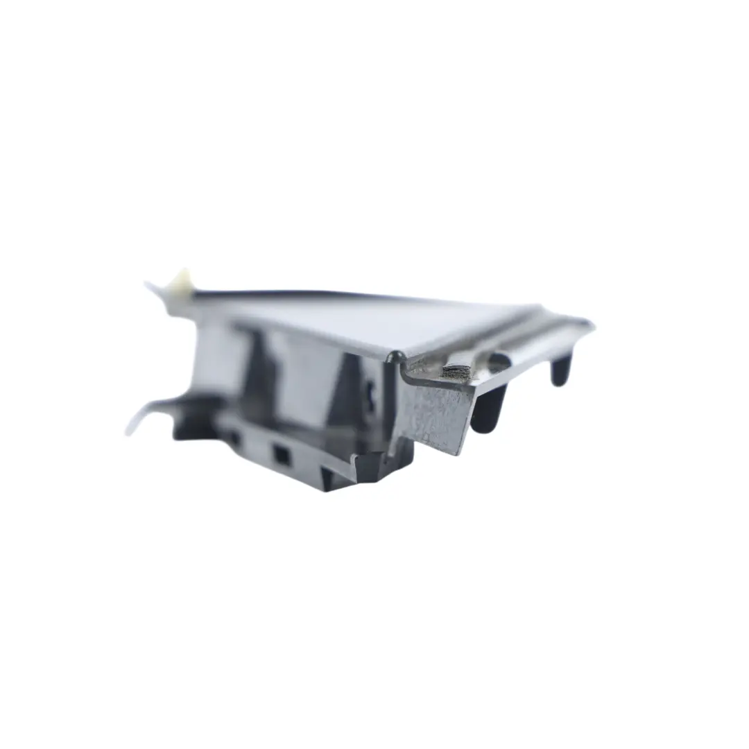 Door Window Frame Moulding Trim Right O/S to Ford Fiesta Mk7 Rear with Part number 8A61-A24722-AB Ford Fiesta Mk7 Rear Door Window Frame Moulding Trim Right O/S - SKU 8A61-A24722-AB - Part number 8A61-A24722-AB