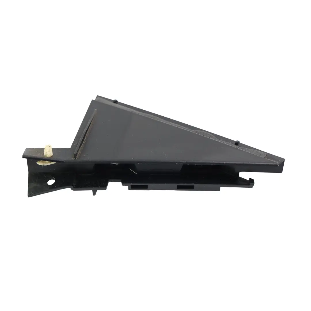 Door Window Frame Moulding Rear Right O/S to Ford Fiesta Mk7 with Part number 8A61-A24722-ACW Ford Fiesta Mk7 Door Window Frame Moulding Rear Right O/S - SKU 8A61-A24722-ACW - Part number 8A61-A24722-ACW