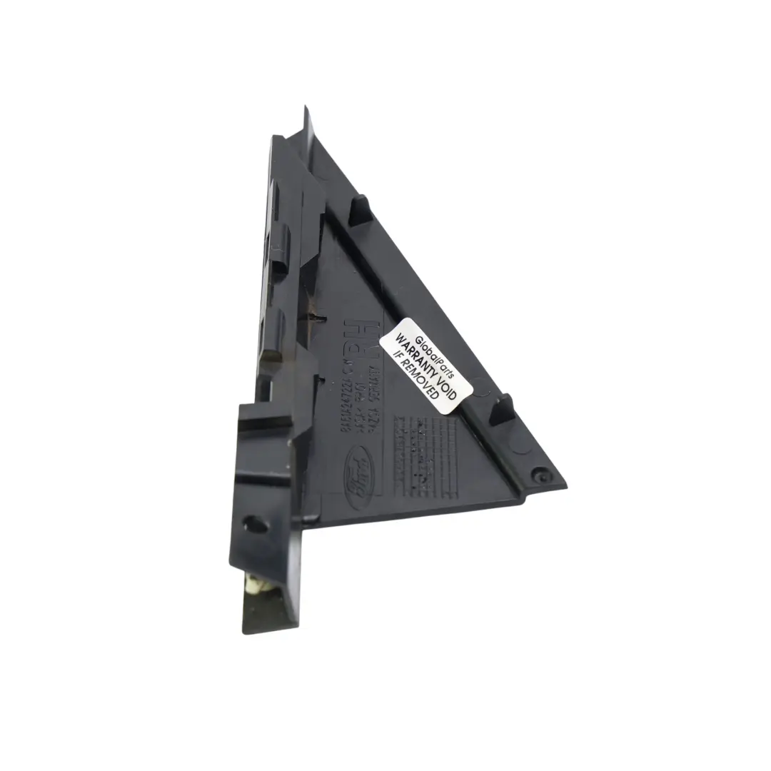 Ford Fiesta Mk7 Cornice Finestrino Porta Posteriore Destra - SKU 8A61-A24722-ACW - Numero di parte 8A61-A24722-ACW