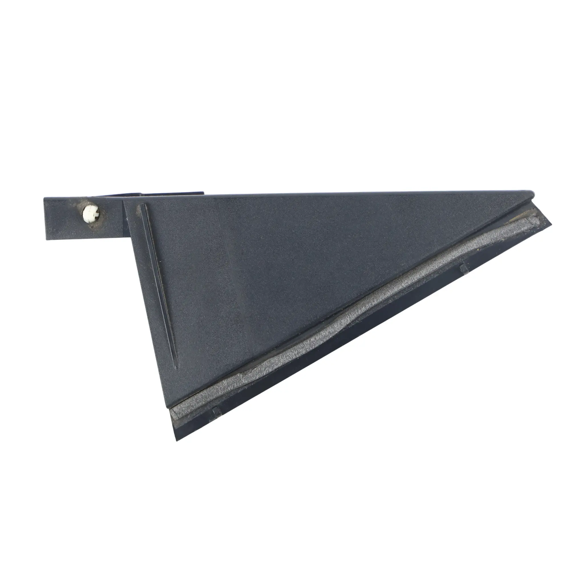 Ford Fiesta Mk7 Rear Door Window Frame Moulding Trim Left N/S 8A61-A24723-AB
