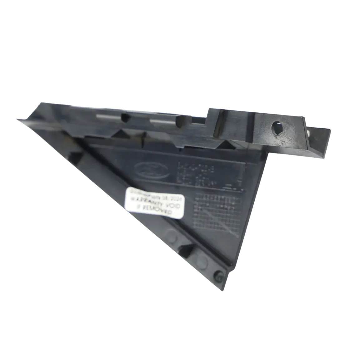 Ford Fiesta Mk7 Rear Door Window Frame Moulding Trim Left N/S - SKU 8A61-A24723-AB - Part number 8A61-A24723-AB