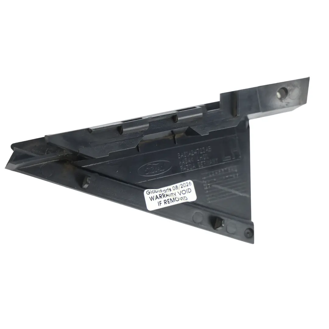 Fensterrahmen Zierleiste Hinten Links für Ford Fiesta MK7 mit Teilenummer 8A61-A24723-AB Ford Fiesta MK7 Fensterrahmen Zierleiste Hinten Links - SKU 8A61-A24723-AB - Teilenummer 8A61-A24723-AB