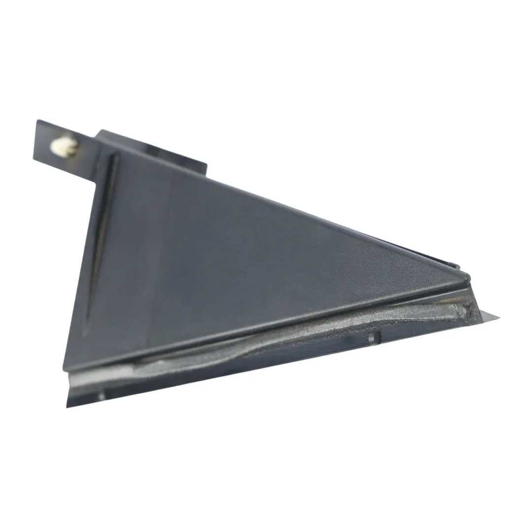 Ford Fiesta Mk7 Rear Door Window Frame Moulding Trim Left N/S - SKU 8A61-A24723-AB - Part number 8A61-A24723-AB