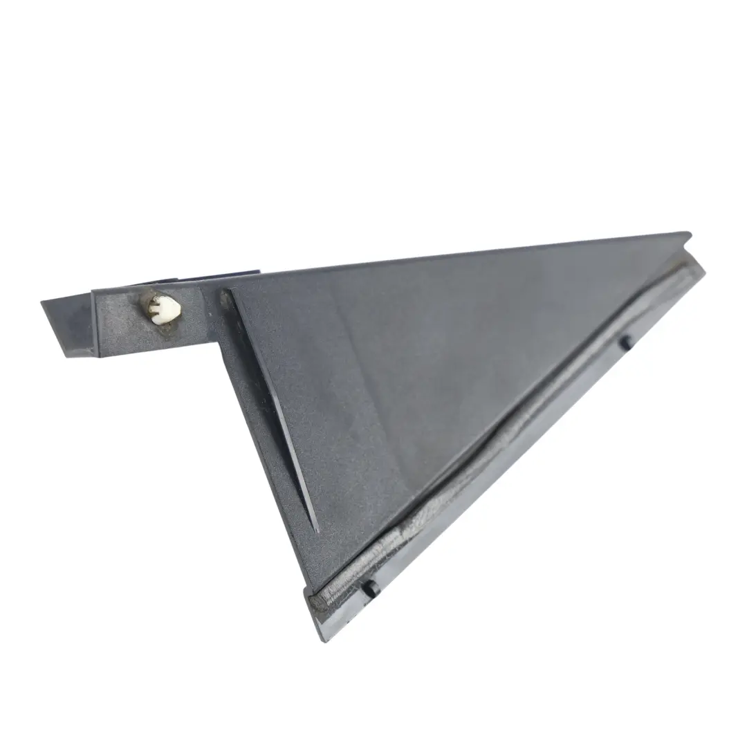 Ford Fiesta Mk7 Rear Door Window Frame Moulding Trim Left N/S - SKU 8A61-A24723-AB - Part number 8A61-A24723-AB